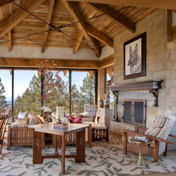 Rocky Mountain Family Retreat
