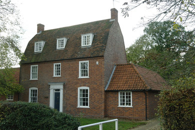 Photo of a medium sized traditional home in Essex.