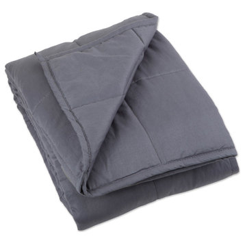 DII 20lbs Weighted Blanket Gray