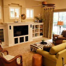 family room