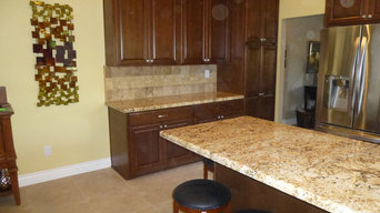 Oceanside Village I Kitchen Splash