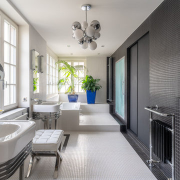 Shooting photo pour Espaces Atypiques