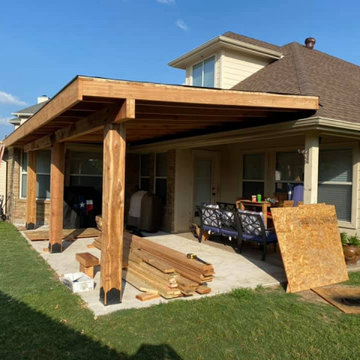 Patio Cover Additions