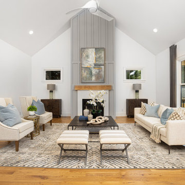 TNT home staging 3314 Mayfield Ave, Charlotte, NC