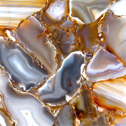 Caesarstone Brown Agate&trade; 8310 - Kitchen Products