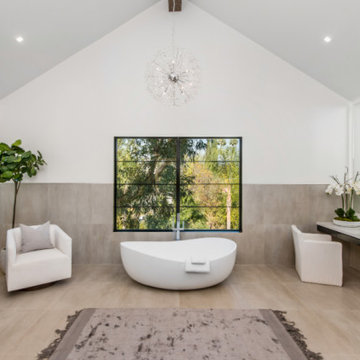 Custom Home Build Tarzana