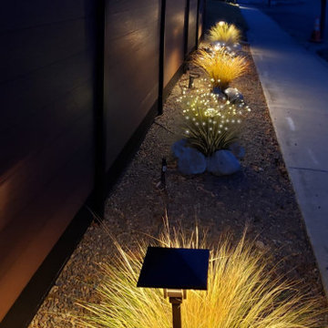 Low voltage landscape lighting