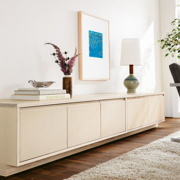 Keaton Media Cabinets