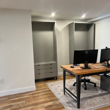 Basement Remodel