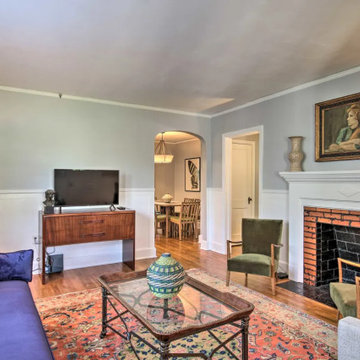 Vacation RentalMid Century