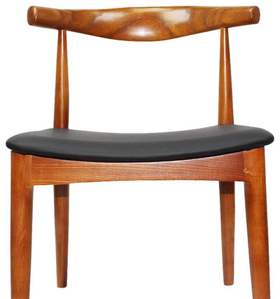 Midcentury Dining Chairs by Macer Home Decor, Inc.