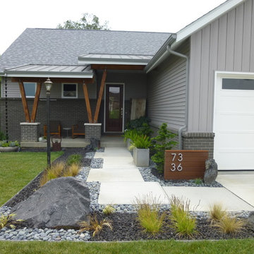 Contemporary Ranch