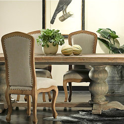 Brownstone Furniture Maison Dining Table - Dining Tables