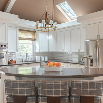 VELUX Solar Powered "Fresh Air" Skylight