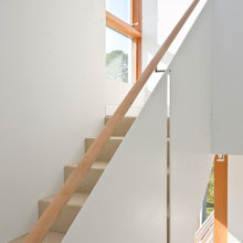 Entry and stairway