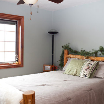 Customary Brick Ranch with Unexpected Features