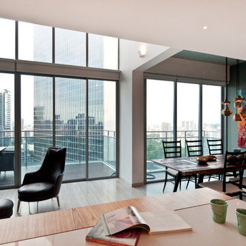 Penthouse at Lincoln Suites - Singapore
