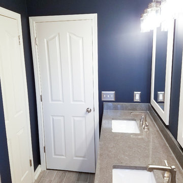 Shelby Township Bathroom I