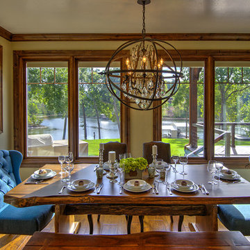 Rustic Governor's Retreat