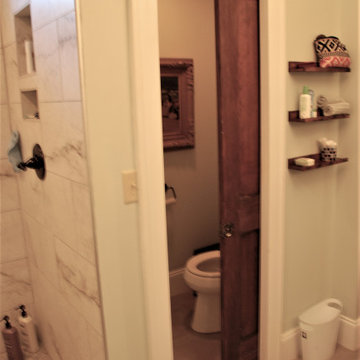 Craftsman Luxury Master Bathroom Remodel