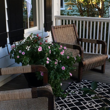 Outdoor Entertaining