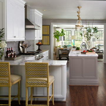 Traditional Kitchen