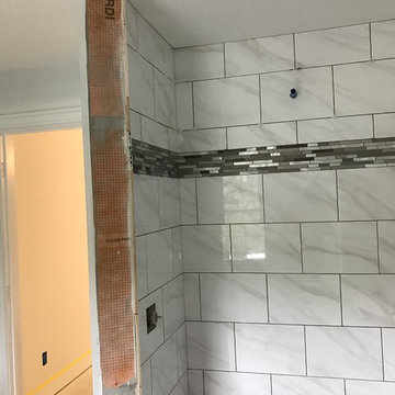 Bathroom Remodel - Work in Progress