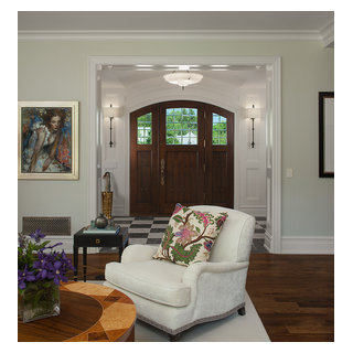 Rookwood - Traditional Estate - Traditional - Entry - Grand Rapids - by ...