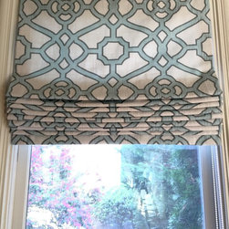 Roman Shades - Roman Shades