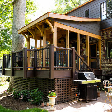 Chevy Chase - Porch Addition