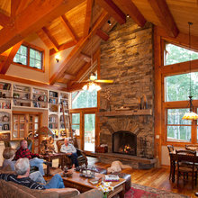 Greatroom Lighting examples