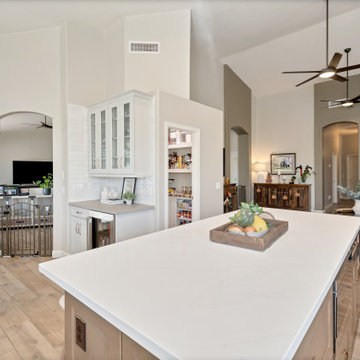 Las Sendas Kitchen Remodel - Mesa, AZ