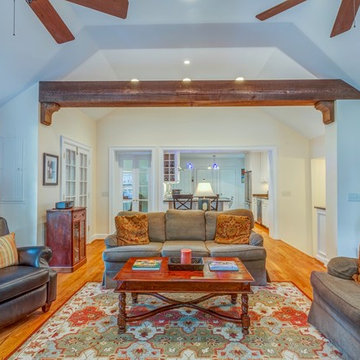 Green Hills Master Bedroom Addition and Kitchen Remodel