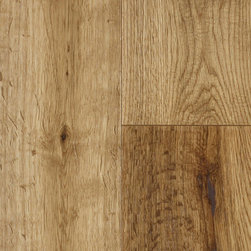 Old World Collection - Hardwood Flooring