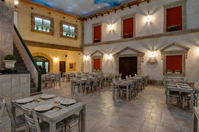 Restaurante Italiano en CC Puerto Venecia (Zaragoza)
