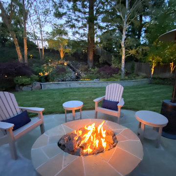 Moraga Happy Place Garden