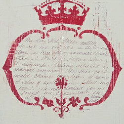 Art with Writing - Paintings