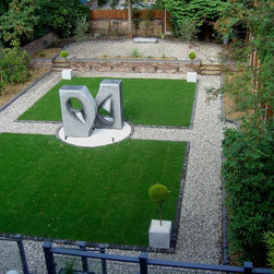 Artwork: Original wall sculptures - Garden Statues, Sculptures & Art