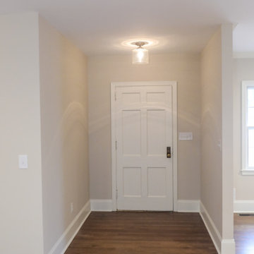 Gainesville Interior Remodeling and Porch Repair