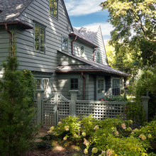 Green Exterior