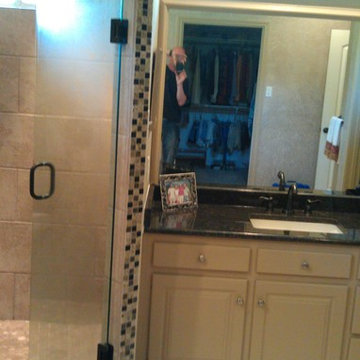 bathrooms