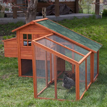 chicken coops