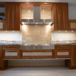 Cherry Ash - Kitchen Countertops