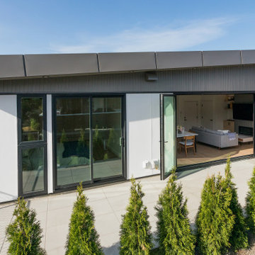 Contemporary Killarney Laneway - Vancouver