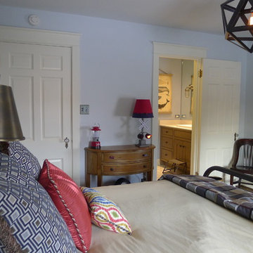 Boys bedroom