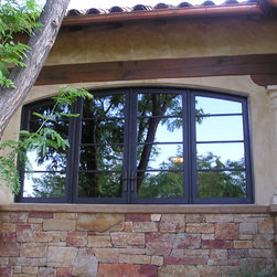 Bronze Clad Windows and Doors - Windows