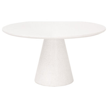 Monterey 55" Round Dining Table
