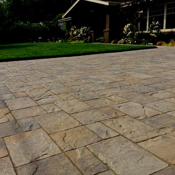 Belgard La Fit Driveway