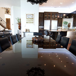 Lopez Project - Dining Tables