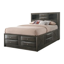 Storage beds